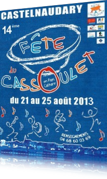 Affiche de la 12�me f�te